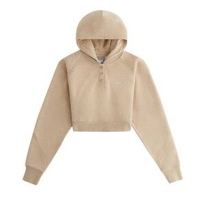 NWT Kith cropped hopdie